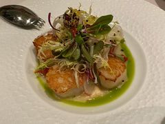 香煎北海道扇贝-蝶舍·MAISON PAPILLON