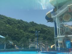 -平湖九龙山乐满地水上乐园