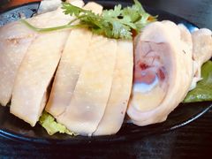 -绿柠食堂(北外滩店)