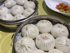 传统猪肉包子-狗不理(塘沽店)