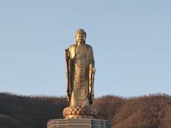 -中原大佛景区