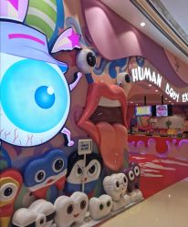 点击看大图 -奇乐儿momoplanet儿童乐园(卓悦汇店)