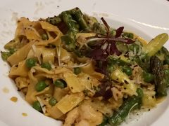 蟹粉虾仁意大利面-YUE·6·西式融合餐厅(外滩六号店)