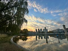 -咸阳湖景区