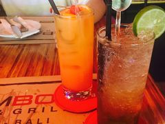 -Bamboo Bar & Grill Restaurant