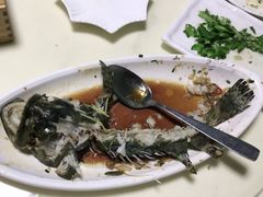 川味王烤石斑鱼-南海渔家•海鲜•正宗海南菜(海棠湾店)