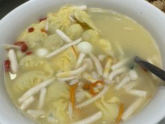 -海派美食·家宴海鲜青岛菜·石锅鲽鱼头(东方城店)