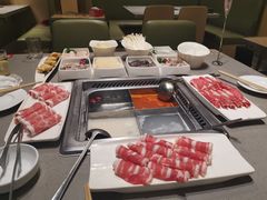 -海底捞火锅(青悦城店)