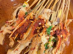 -老雒阳面馆·水席(王城路店)