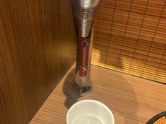 自助冷水-天然豚骨拉面专门店 一兰(铜锣湾店)