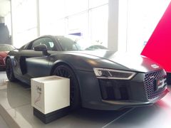 -深圳锦龙奥迪4S店(前海店)