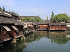 -乌镇西栅景区