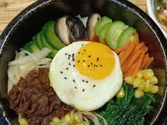 -金达莱冷面百年石锅饭(宾馆胡同店)