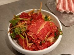 -韩悦牛排烤肉(仓山万达店)