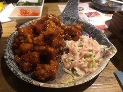 -冰川延边料理·炭烤串(原小木屋店)