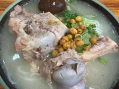 -硒泉筒骨汤粉