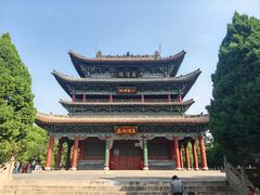 -迎泽公园