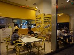 用餐区-一品小笼(金融街店)