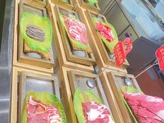 -蓉城四海黑牛烤肉海鲜自助餐厅(宜兴宝龙店)