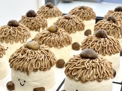 -山与蓝蛋糕(勒泰店)