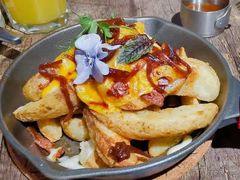 -HIGH FIVE哈福手工汉堡(桂林路店)