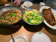 -费大厨辣椒炒肉(万家丽一店)