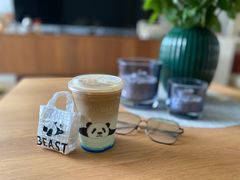 -Manner Coffee(凌空SOHO店)