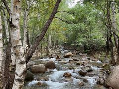 -玉渡山自然风景区