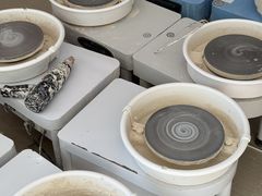 -馆陶手作坊DIY·陶艺·石塑粘土·石膏娃娃(车陂店)