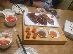 -粤集·手工粤菜(皇庭广场店)