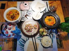 -春树下·树屋花房西餐厅(罍街AS1980店)