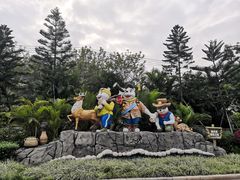 -美的鹭湖探索王国