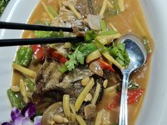 -茶马古道·野生菌清汤黄牛肉(沙溪店)