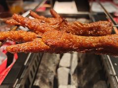-可口香·非遗老号烧烤(南岗直营店)