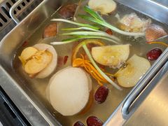 特色锅底-霸王牛肉(龙湖U城店)