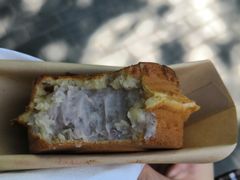 -半饱台式茶点