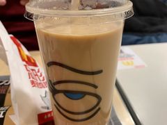 -麦当劳(军博店)