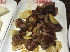 -尚雅铁板料理自助餐厅(乐松店)