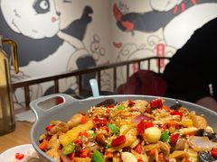 -一个叫川的地方(麒麟新天地店)