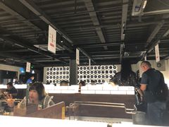 大堂-很久以前羊肉串(昌里路三钢里店)