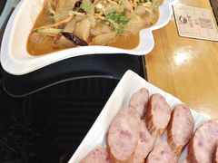 -炖四方东北铁锅炖·烧烤小龙虾(中豪国际店)
