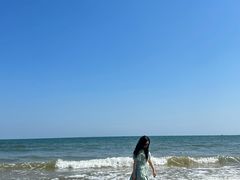 -青岛银沙滩