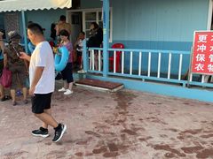 -青岛第二海水浴场