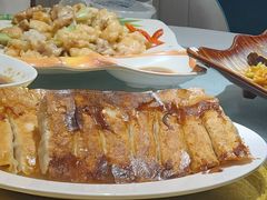 -大眼锅贴水饺(河东店)