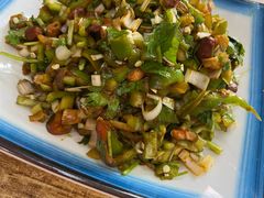 老虎拌豆-蒙克嘎拉蒙餐