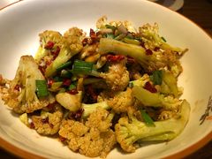 有机花菜-渔乡米香·剁椒鱼头(四方坪店)