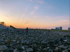 -东疆建设开发纪念公园