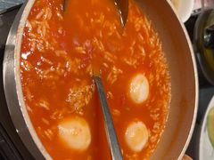 鱼头炖狮子头-江宴渔村·鱼鲜土菜(紫荆广场店)