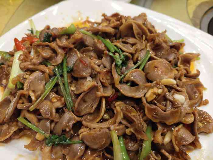 独一处德州五香驴肉馆-"开了十多年的驴肉馆,一直生意火爆 客人络.