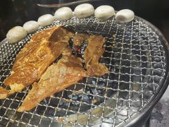 蜜汁猪排-吉力烤鳗